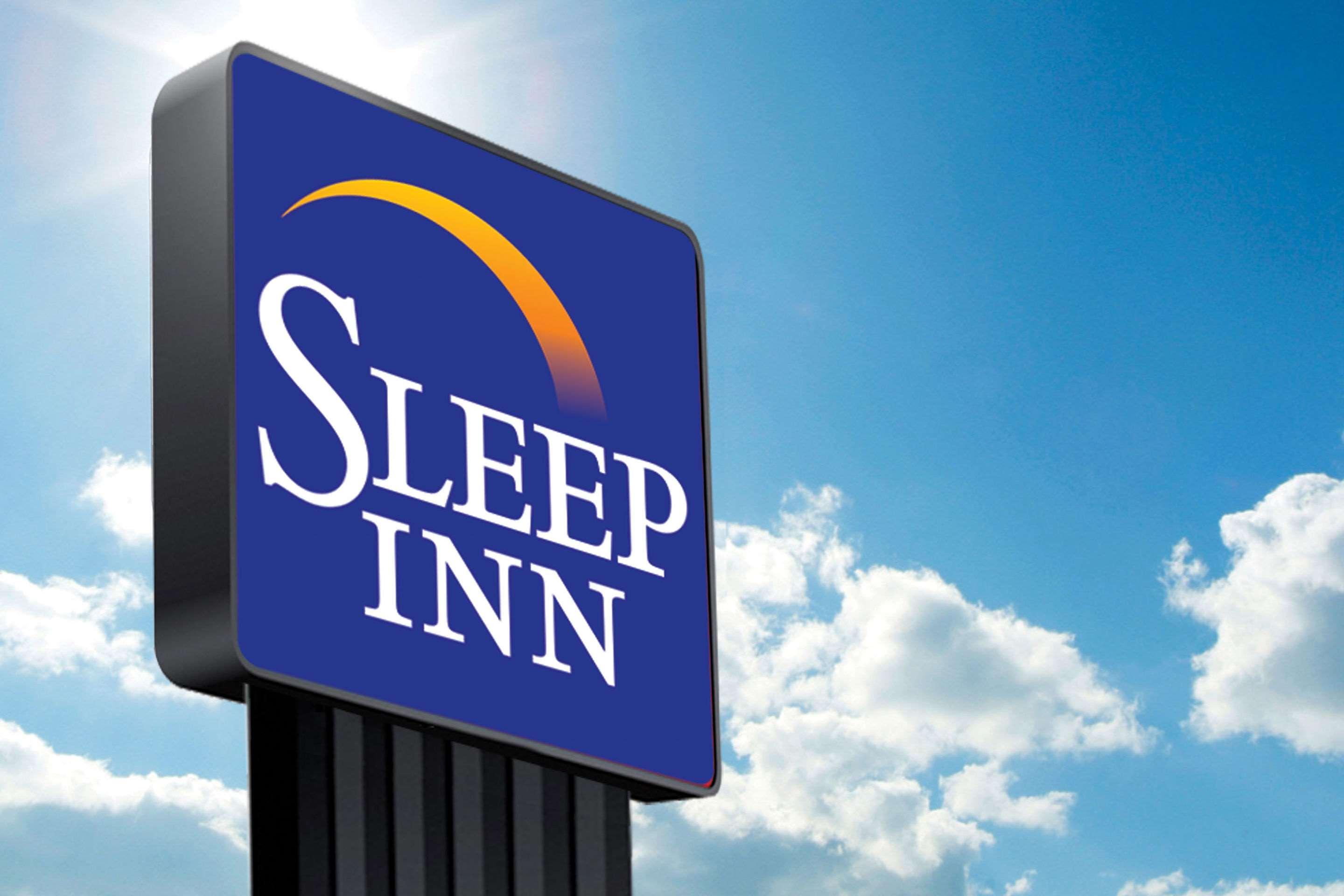 Sleep Inn Oakbrook Terrace - Chicago Exterior foto