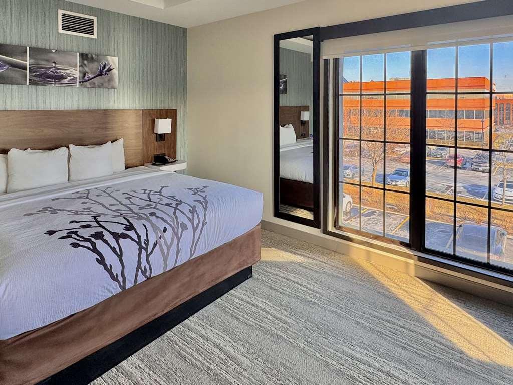 Sleep Inn Oakbrook Terrace - Chicago Quarto foto