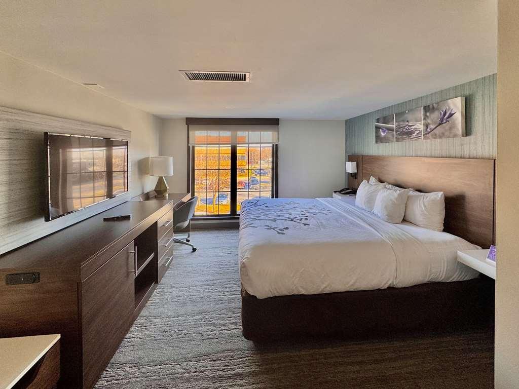 Sleep Inn Oakbrook Terrace - Chicago Quarto foto